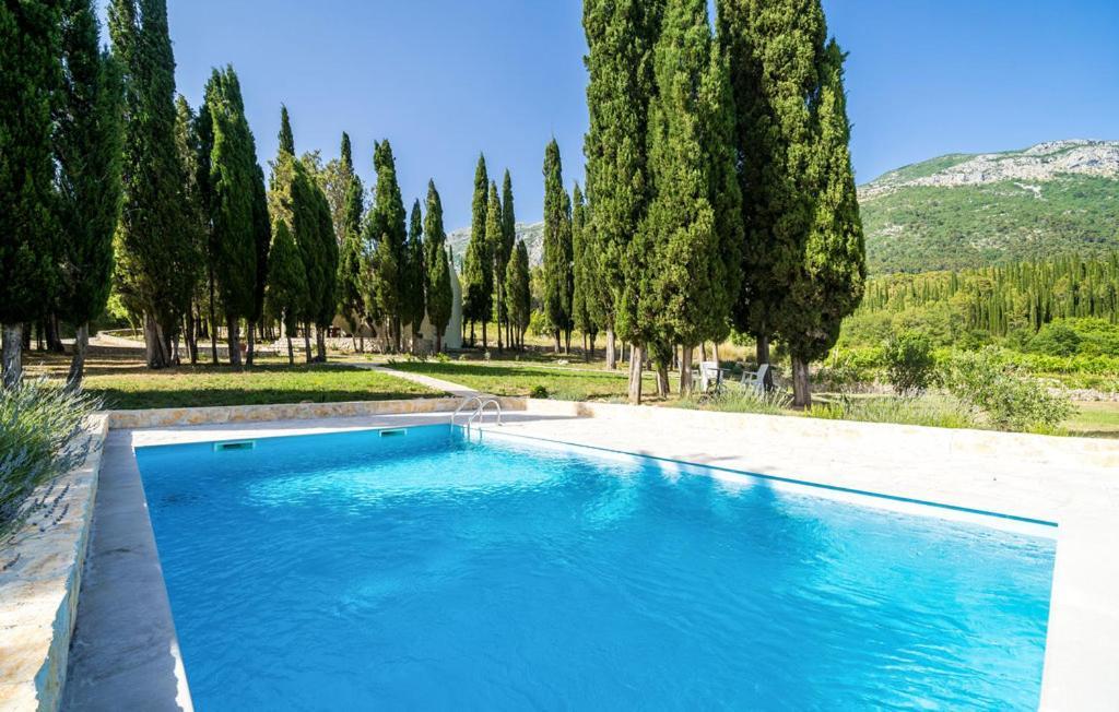 Country House Uros In Nature With Pool Lovorno Exterior foto